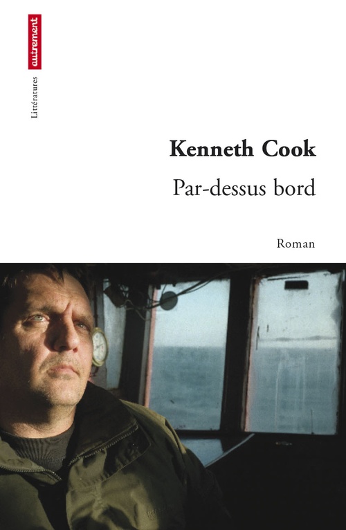ebook cover of Par-dessus bord, by Kenneth Cook