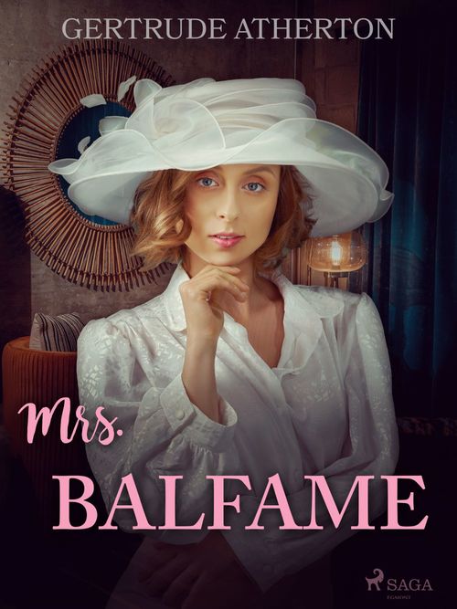 Couverture ebook de Mrs. Balfame, de Gertrude Atherton