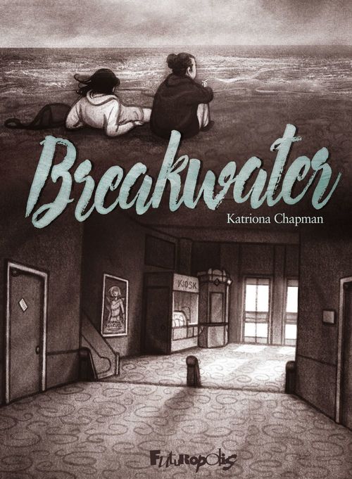 Couverture ebook de Breakwater, de Katriona Chapman