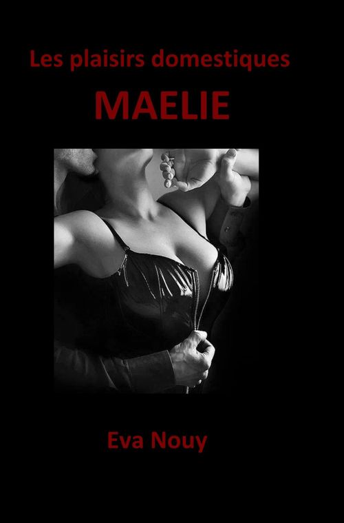 ebook cover of Les plaisirs domestiques - Maélie, by Eva Nouy