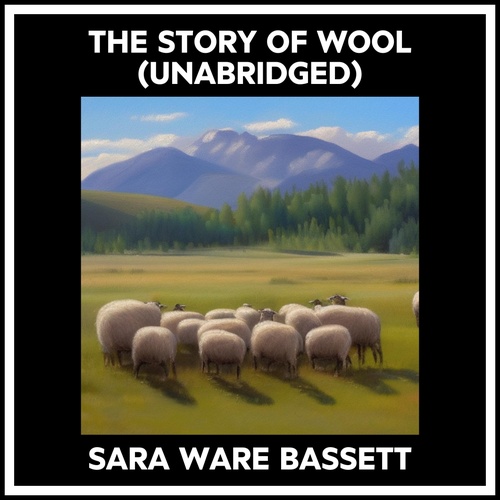 Couverture audiobook de The Story Of Wool (Unabridged), de Sara Ware Bassett