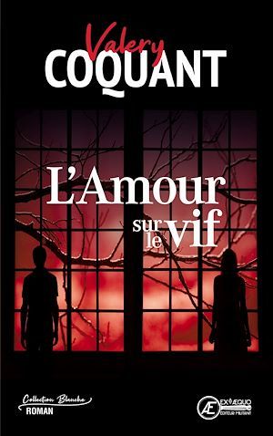 Couverture ebook de L'Amour sur le vif, de Valéry g. Coquant
