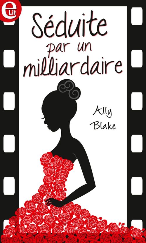 Couverture ebook de Séduite par un milliardaire, de Ally Blake