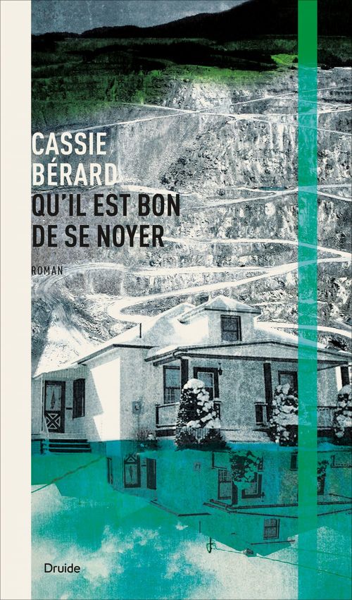 ebook cover of Qu´il est bon de se noyer, by Berard Cassie