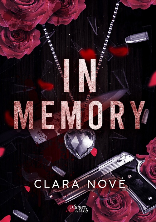 ebook cover of In Memory, by Clara Nové