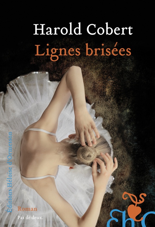 ebook cover of Lignes brisées, by Harold Cobert