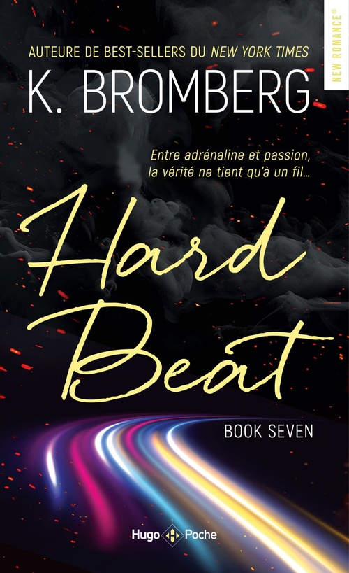 ebook cover of Hard Beat Driven T07 Nouvelle Edition, by K. Bromberg