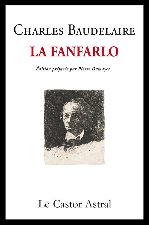 ebook cover of La Fanfarlo, by Charles Baudelaire