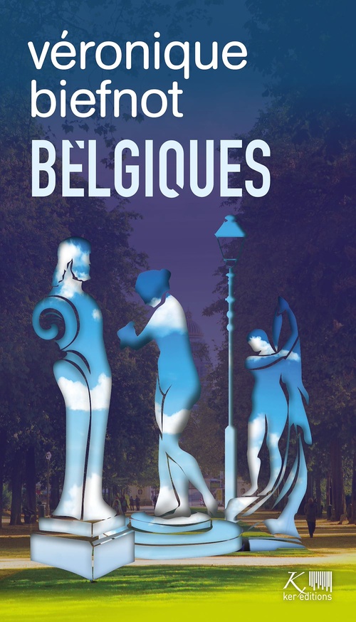 ebook cover of Belgiques, by Véronique Biefnot