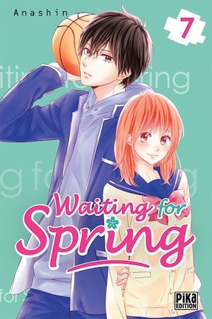 ebook cover of Waiting for spring T07, by ANASHIN