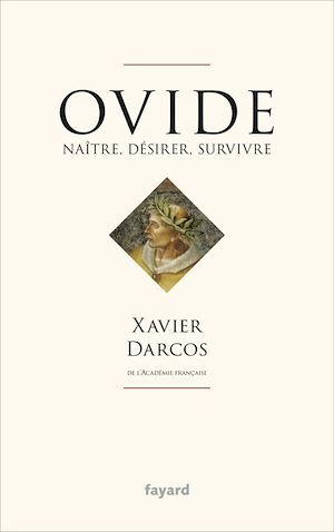 ebook cover of Ovide, by Xavier Darcos