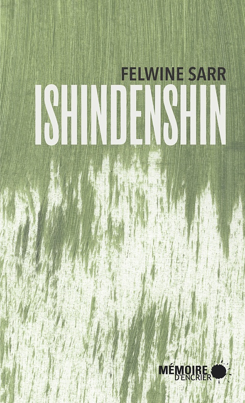 Couverture ebook de Ishindeshin, de Felwine Sarr