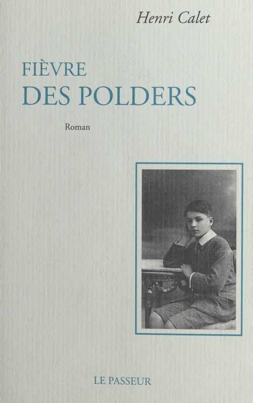 Couverture ebook de Fièvre des polders, de Henri Calet