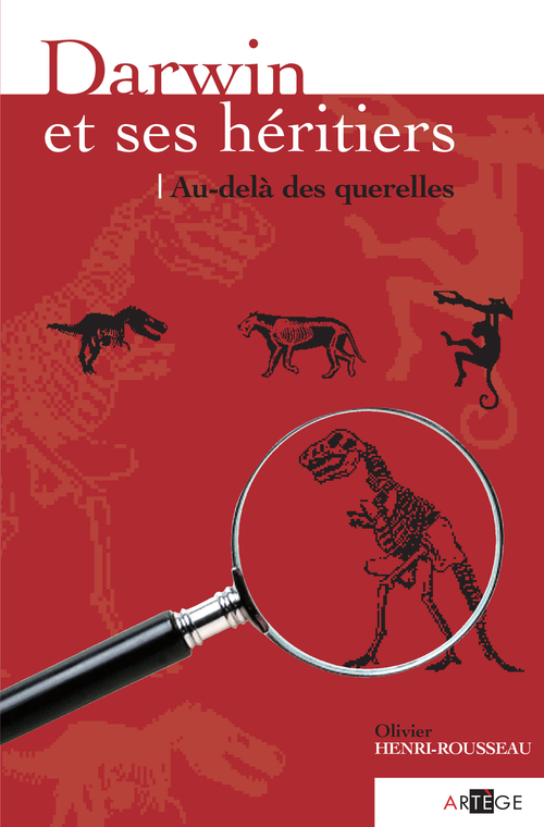 ebook cover of Darwin et ses héritiers, by Olivier Henri-Rousseau