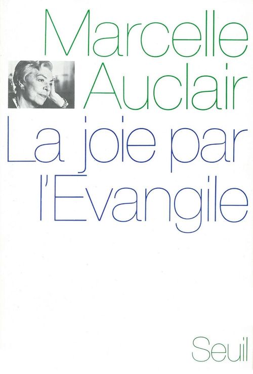ebook cover of La Joie par l'Evangile, by Auclair Marcelle