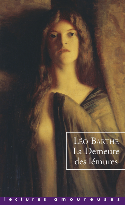 ebook cover of La Demeure des lémures, by Léo Barthe