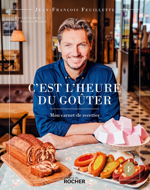 ebook cover of C'est l'heure du goûter, by Jean-François Feuillette