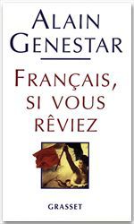 Couverture ebook de Français si vous réviez, de Alain Genestar