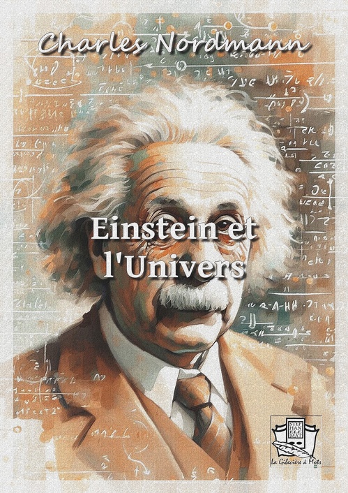 ebook cover of Einstein et l'Univers, by Charles Nordmann