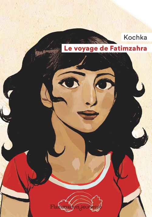 Couverture ebook de Le Voyage de Fatimzahra, de Kochka