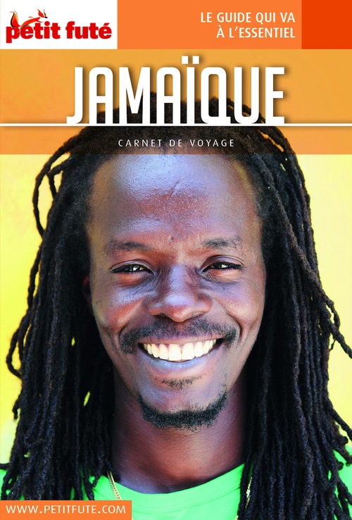 Couverture ebook de JAMAÏQUE 2018 Carnet Petit Futé, de Collectif petit futé