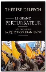 Couverture ebook de Le grand perturbateur, de Thérèse Delpech