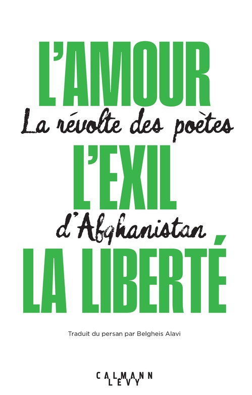 ebook cover of L'amour, l'exil, la liberté, by