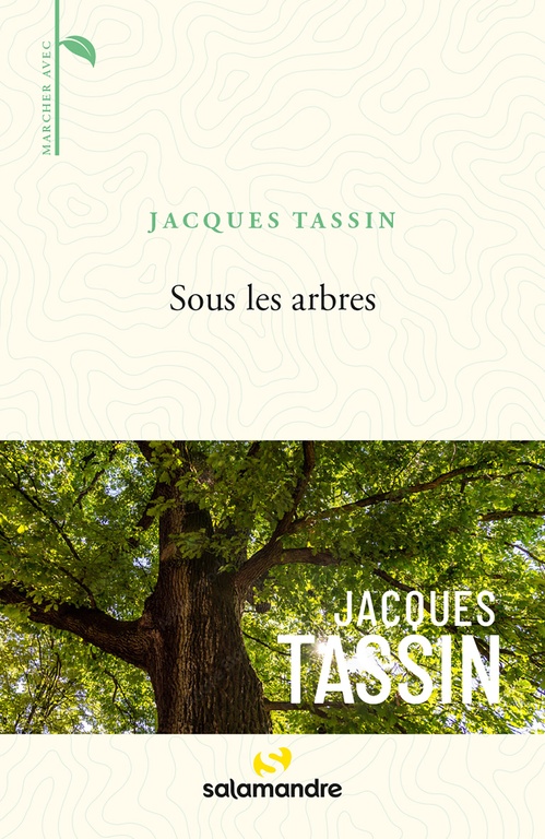 Couverture ebook de Sous les arbres, de Jacques Tassin