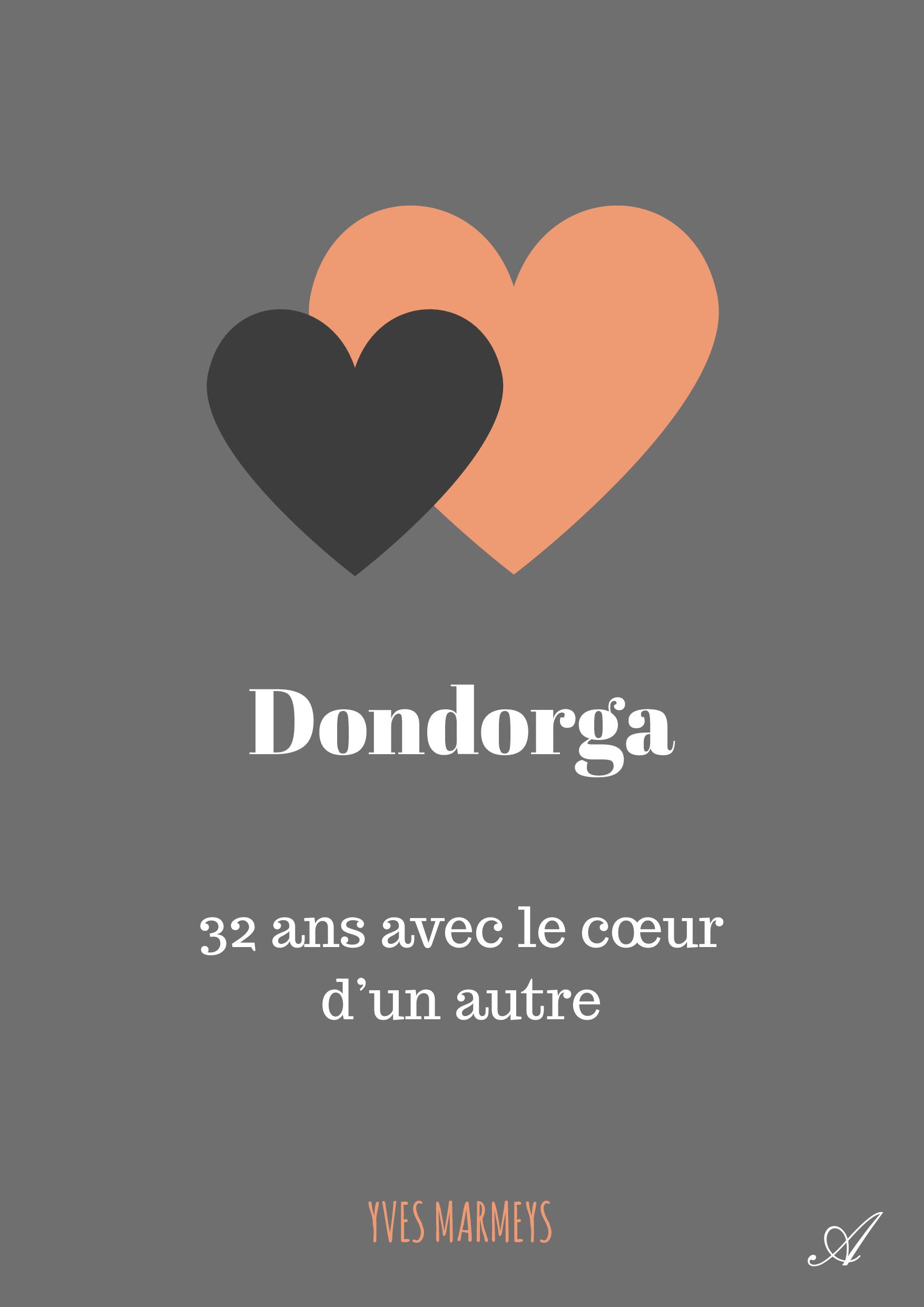 ebook cover of Dondorga, by Yves Marmeys