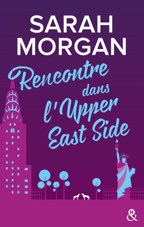 Couverture ebook de Rencontre dans l'Upper East Side, de Sarah Morgan