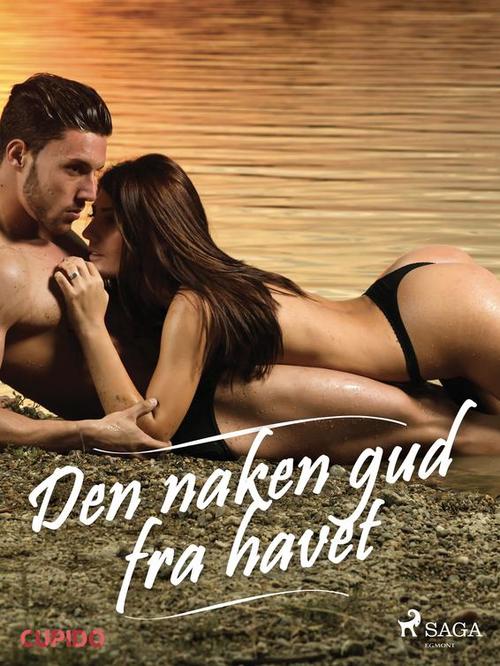 Couverture ebook de Den naken gud fra havet, de - Cupido
