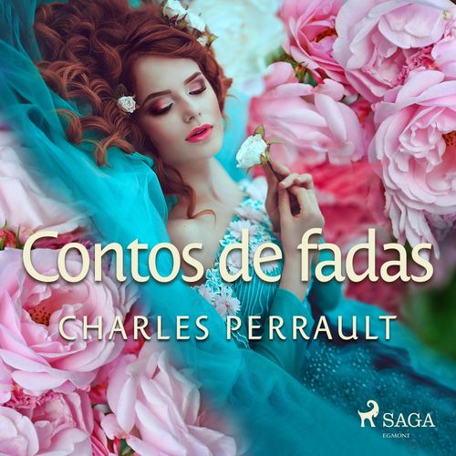 Couverture audiobook de Contos de fadas, de Charles Perrault