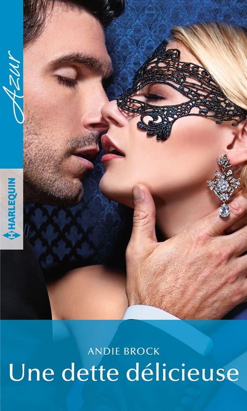 ebook cover of Une dette délicieuse, by Andie Brock