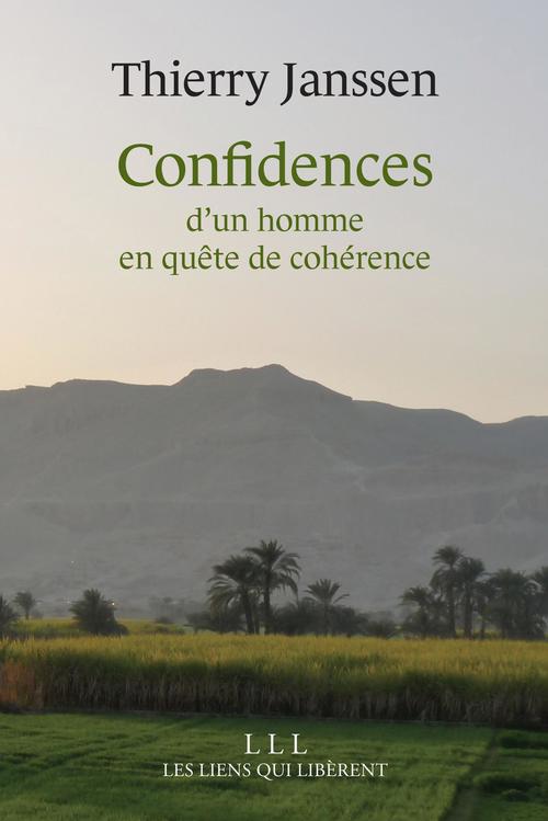 Couverture ebook de Confidences, de Thierry Janssen