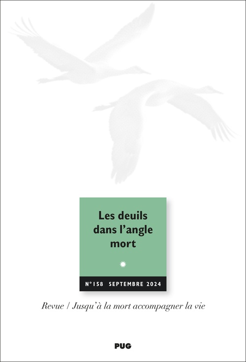 Couverture ebook de Jalmalv N 158 - sept. 2024, de Collectif