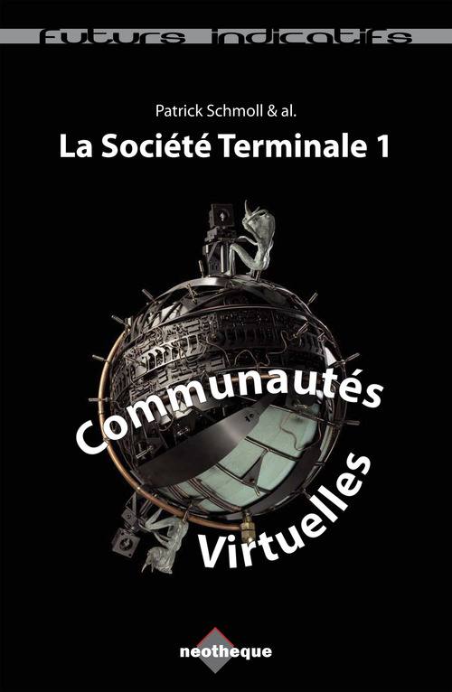 ebook cover of Communautés Virtuelles, by Patrick Schmoll