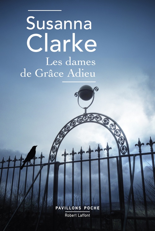 ebook cover of Les Dames de Grâce Adieu, by Susanna Clarke
