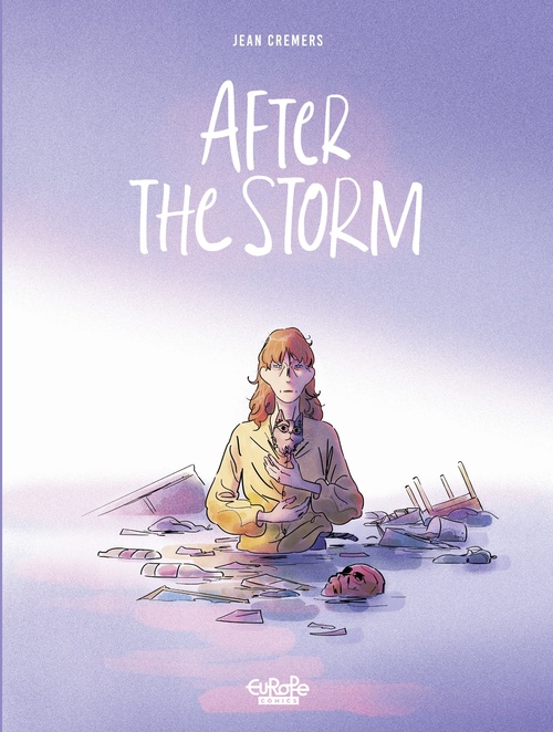 ebook cover of After the Storm, by Jean Cremers