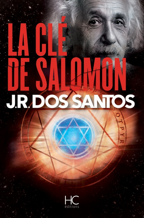 Couverture ebook de La clé de salomon, de José Rodrigues Dos Santos