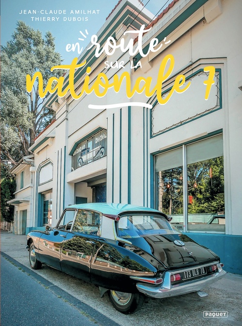 ebook cover of EN ROUTE... T2, by Thierry Dubois