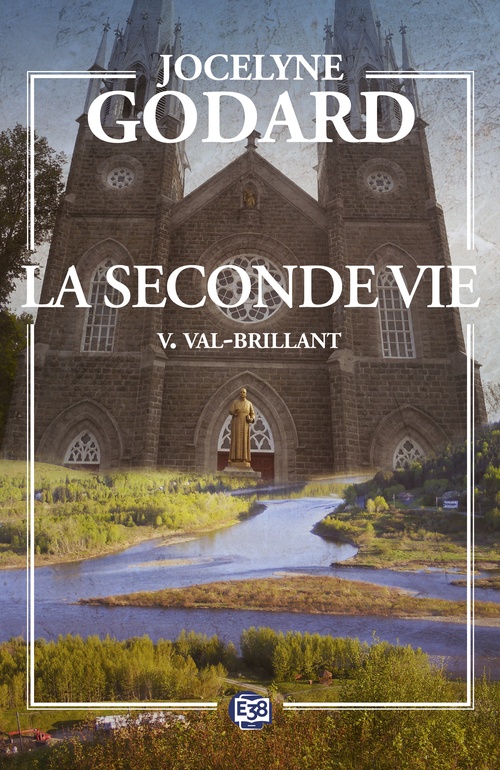 ebook cover of Val-Brillant, by Jocelyne Godard