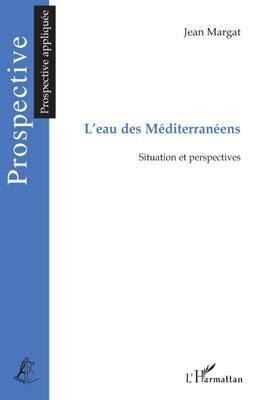 Couverture ebook de L'eau des Méditerranéens, de Jean Margat