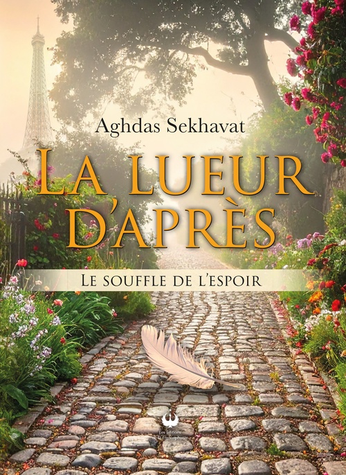 ebook cover of La lueur d'après, by Aghdas Sekhavat