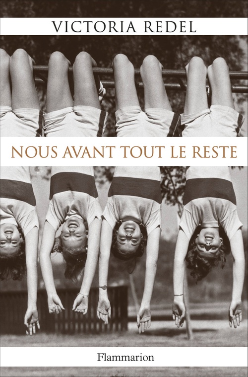 ebook cover of Nous avant tout le reste, by Victoria Redel