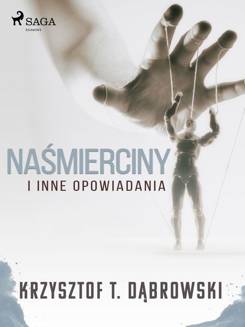 Couverture ebook de Na´smierciny i inne opowiadania, de Krzysztof T. Dabrowski