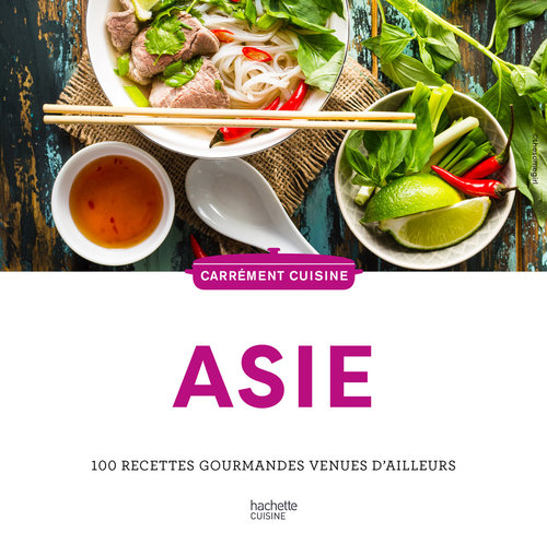 Couverture ebook de Asie, de Collectif