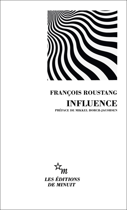 ebook cover of Influence, by François Roustang