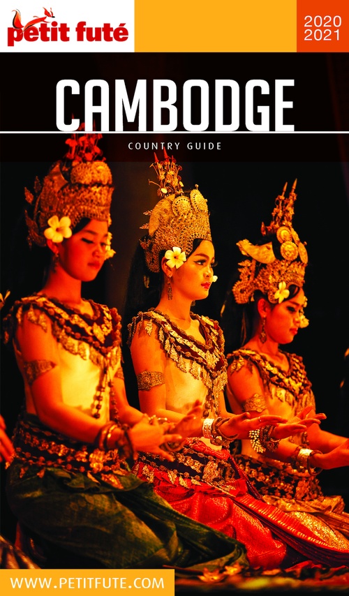 ebook cover of CAMBODGE 2020/2021 Petit Futé, by Collectif petit futé