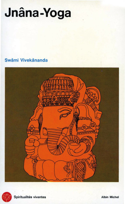 ebook cover of Jnâna-Yoga, by Swami Vivekananda