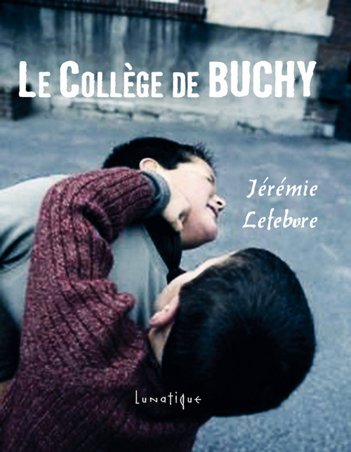 ebook cover of Le Collège de Buchy, by Jérémie Lefebvre
